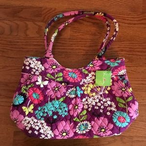 NWT Vera Bradley bag